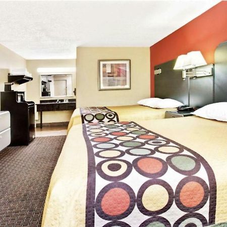Hotel Super 8 By Wyndham Kissimmee/Maingate/Orlando Area Celebration Exteriér fotografie