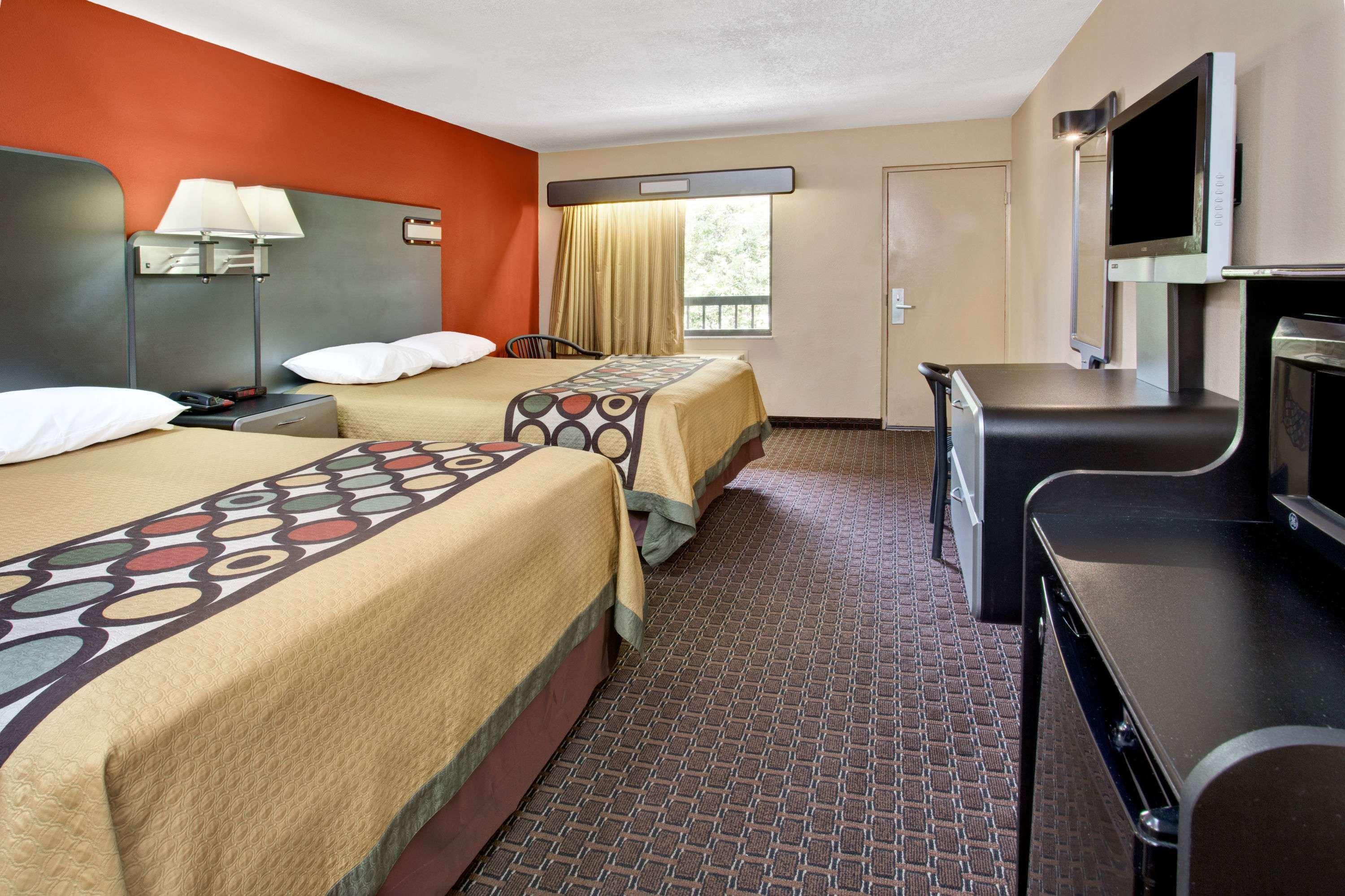 Hotel Super 8 By Wyndham Kissimmee/Maingate/Orlando Area Celebration Exteriér fotografie