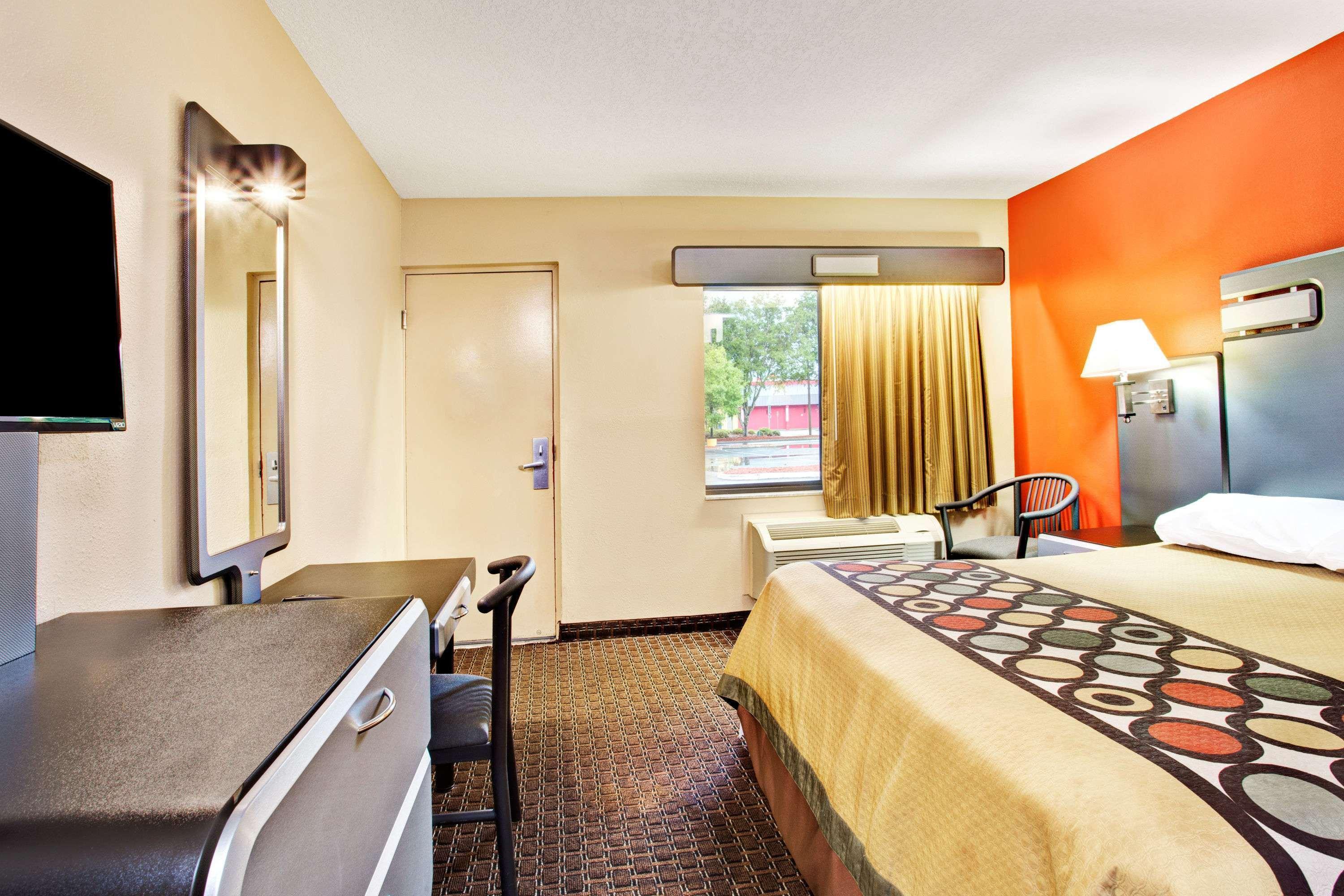 Hotel Super 8 By Wyndham Kissimmee/Maingate/Orlando Area Celebration Exteriér fotografie