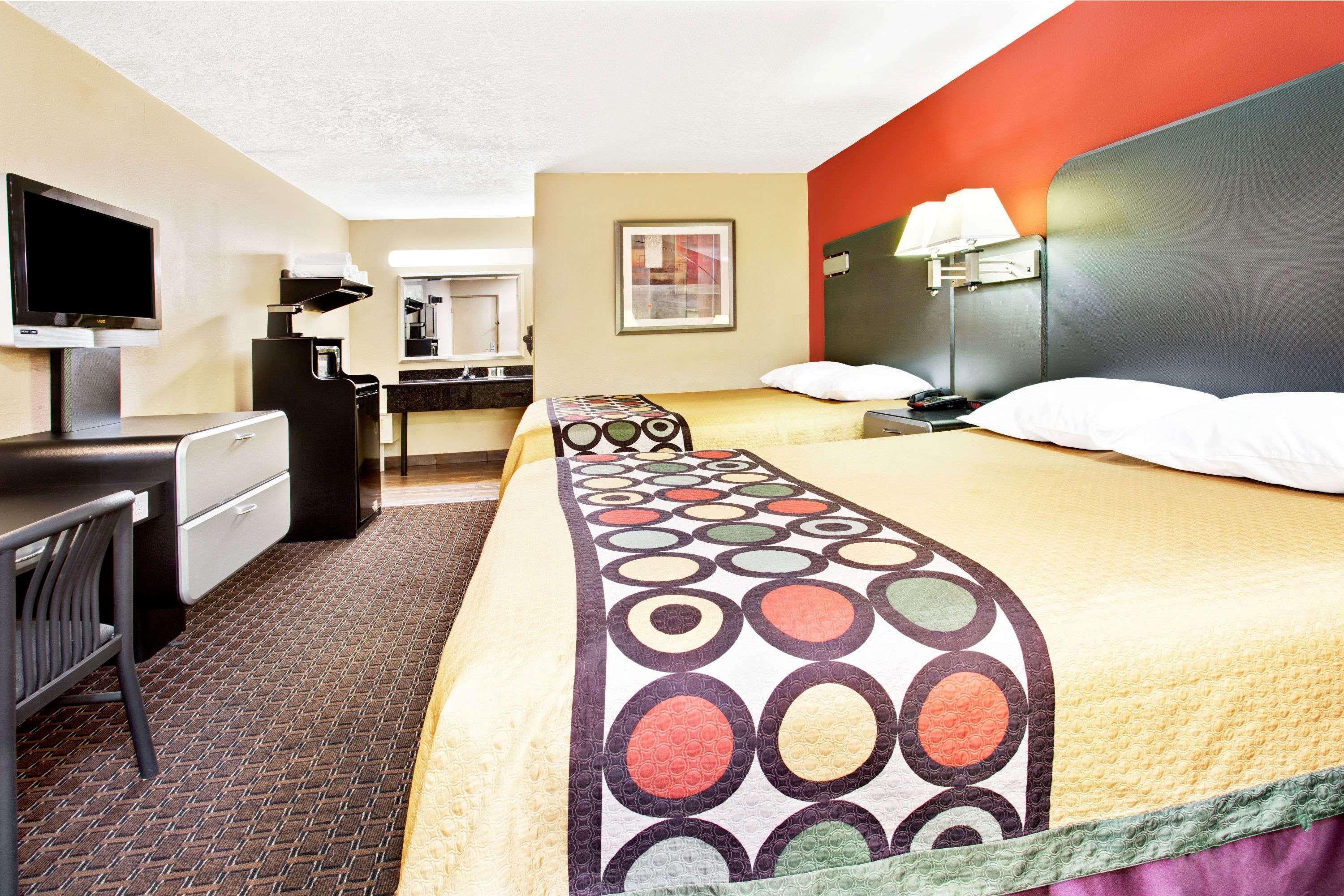Hotel Super 8 By Wyndham Kissimmee/Maingate/Orlando Area Celebration Exteriér fotografie