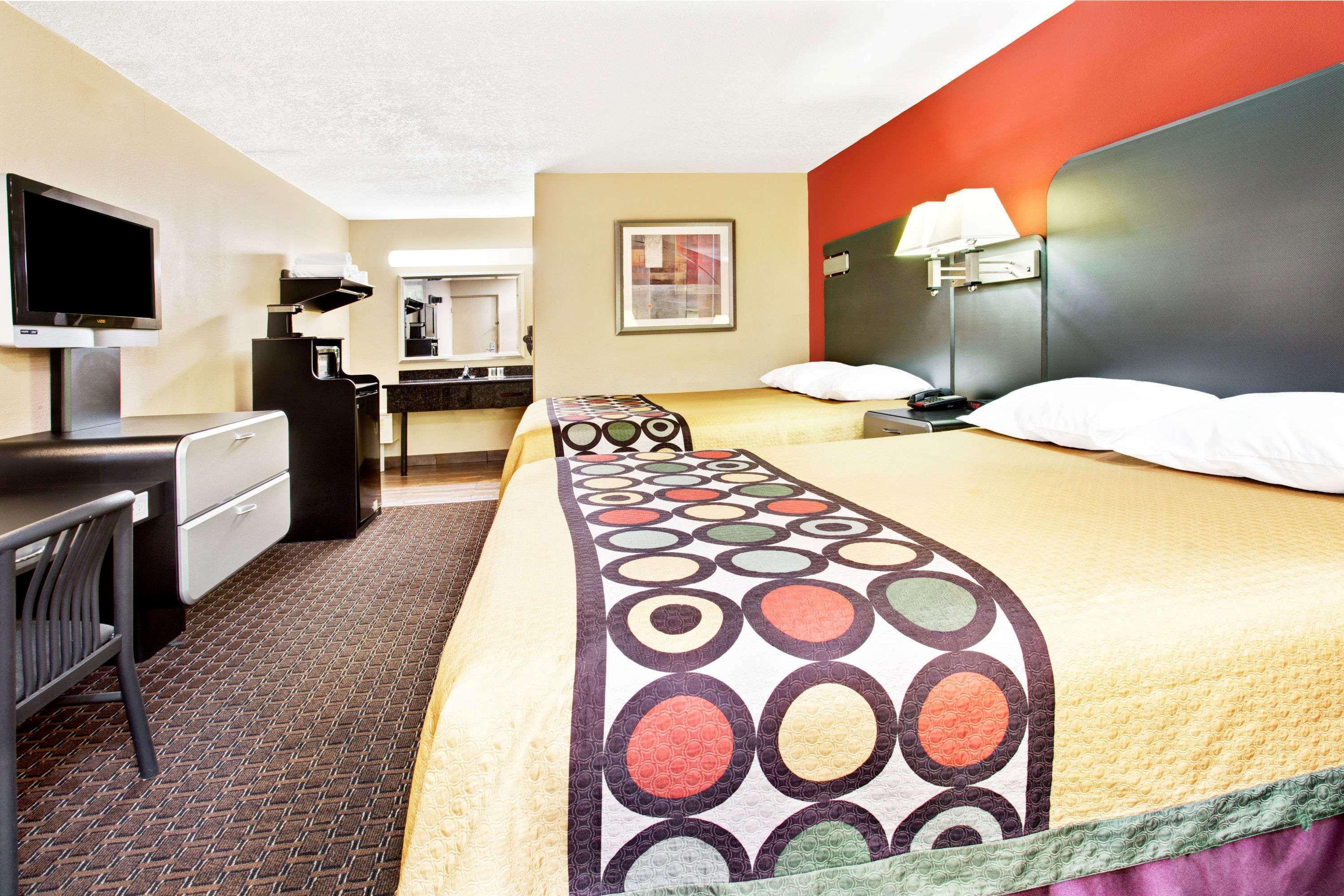 Hotel Super 8 By Wyndham Kissimmee/Maingate/Orlando Area Exteriér fotografie