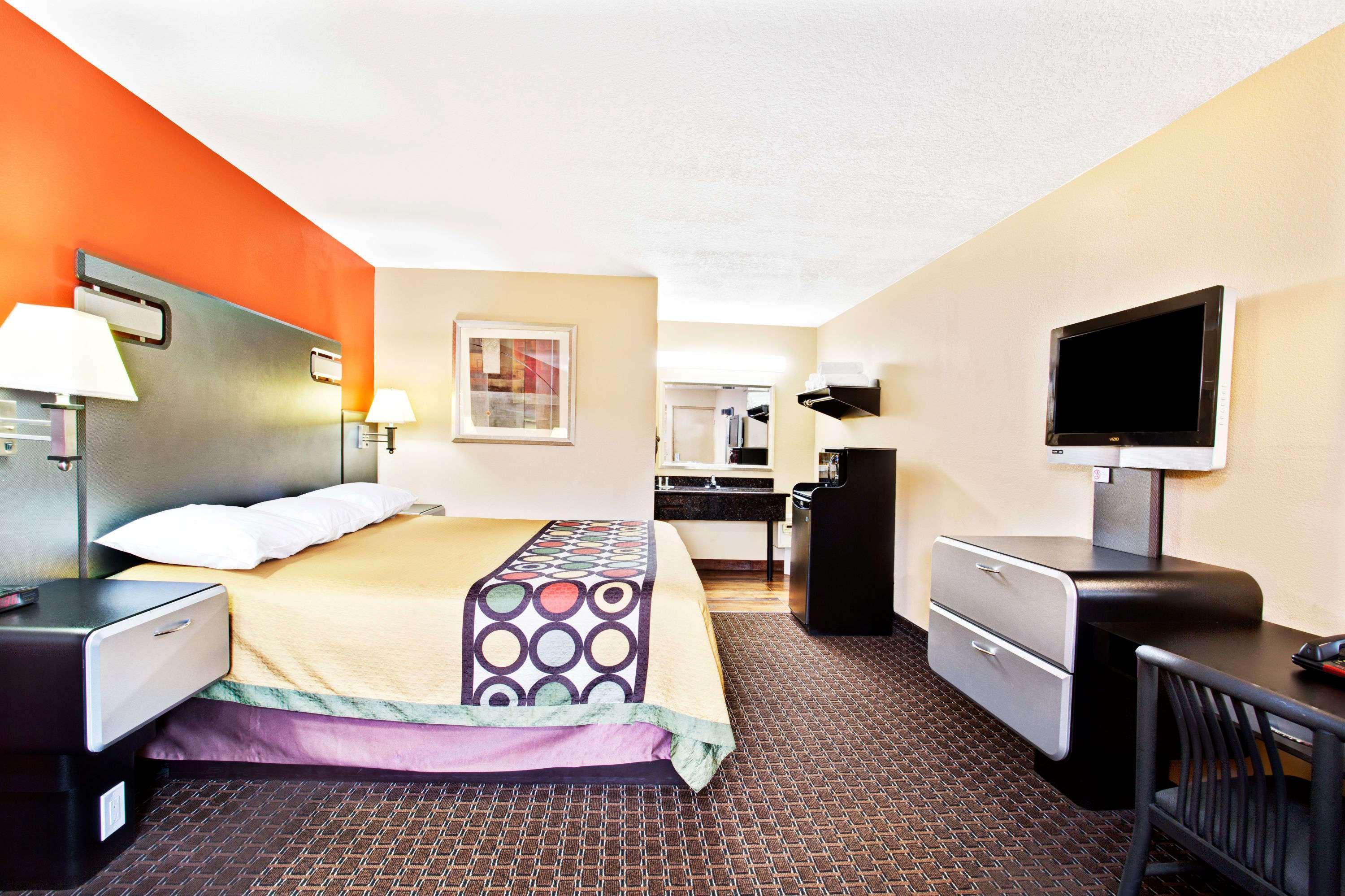 Hotel Super 8 By Wyndham Kissimmee/Maingate/Orlando Area Celebration Exteriér fotografie
