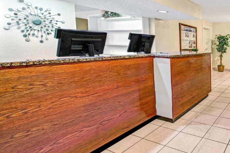 Hotel Super 8 By Wyndham Kissimmee/Maingate/Orlando Area Celebration Exteriér fotografie