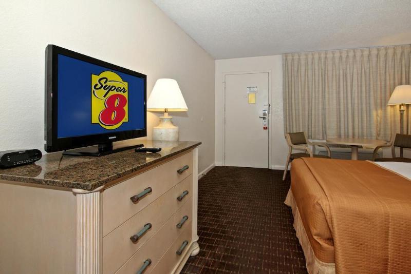 Hotel Super 8 By Wyndham Kissimmee/Maingate/Orlando Area Celebration Exteriér fotografie