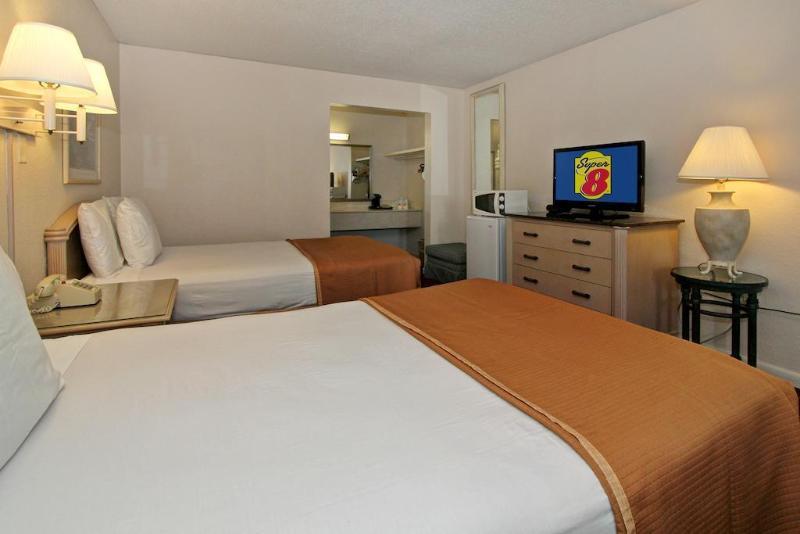 Hotel Super 8 By Wyndham Kissimmee/Maingate/Orlando Area Celebration Exteriér fotografie