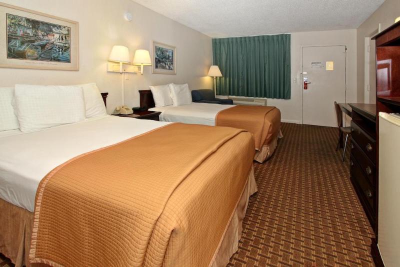 Hotel Super 8 By Wyndham Kissimmee/Maingate/Orlando Area Celebration Exteriér fotografie