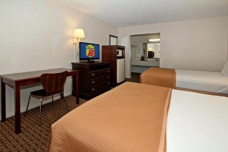 Hotel Super 8 By Wyndham Kissimmee/Maingate/Orlando Area Celebration Exteriér fotografie