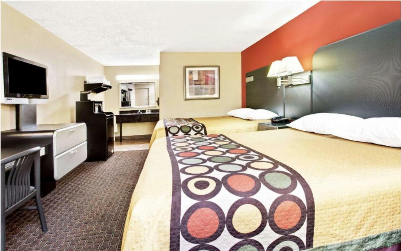 Hotel Super 8 By Wyndham Kissimmee/Maingate/Orlando Area Celebration Exteriér fotografie