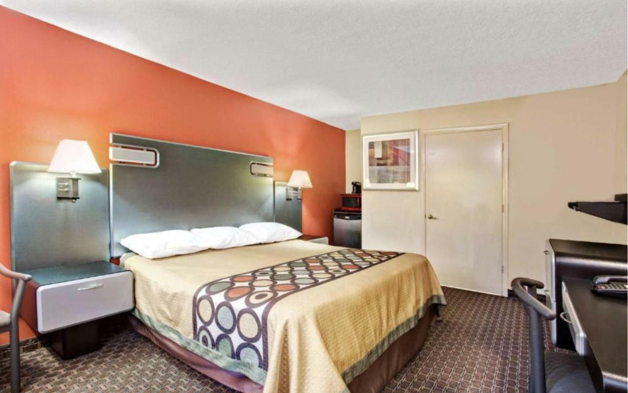 Hotel Super 8 By Wyndham Kissimmee/Maingate/Orlando Area Celebration Exteriér fotografie