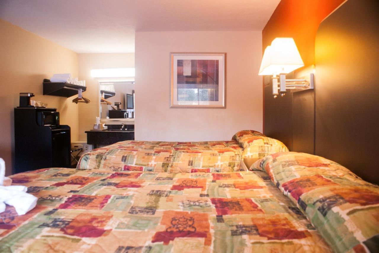 Hotel Super 8 By Wyndham Kissimmee/Maingate/Orlando Area Celebration Pokoj fotografie